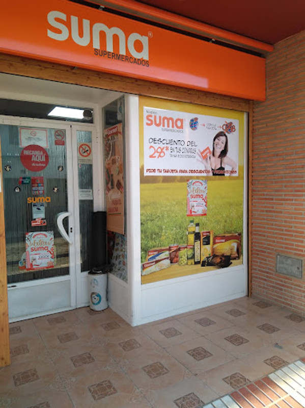 supermercado suma y sigue Noalejo 0
