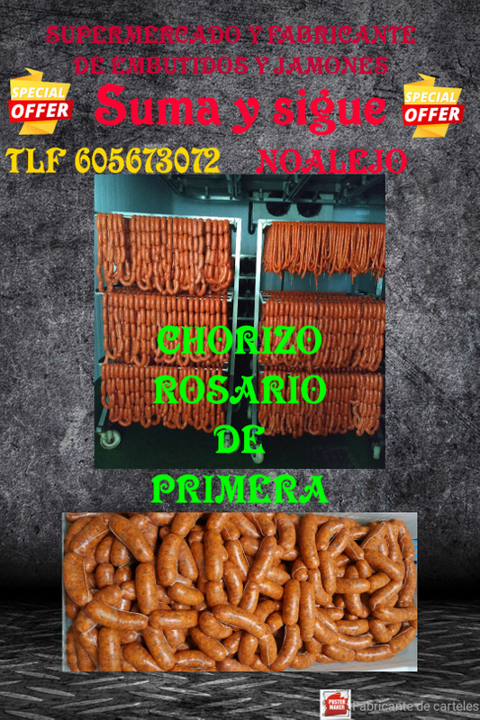 supermercado suma y sigue Noalejo 4