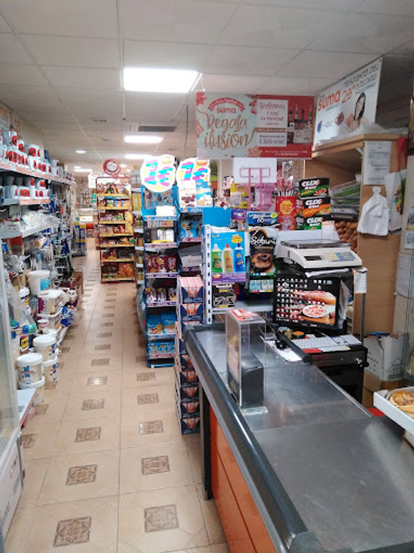 supermercado suma y sigue Noalejo 1